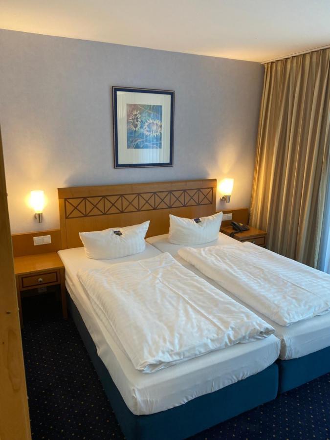 באבה Strandhotel Seestern מראה חיצוני תמונה