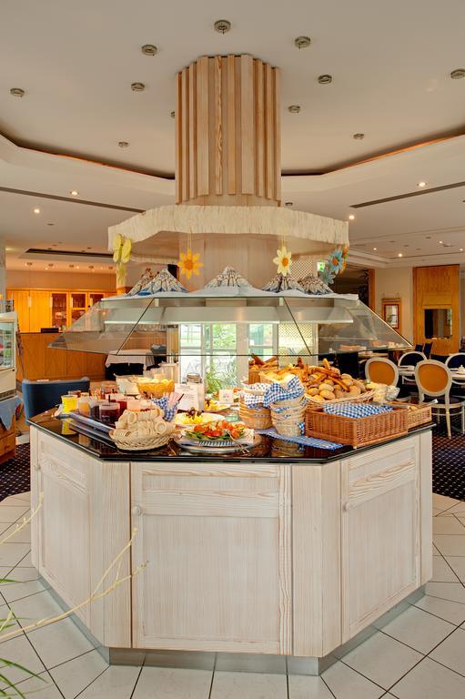 באבה Strandhotel Seestern מראה חיצוני תמונה