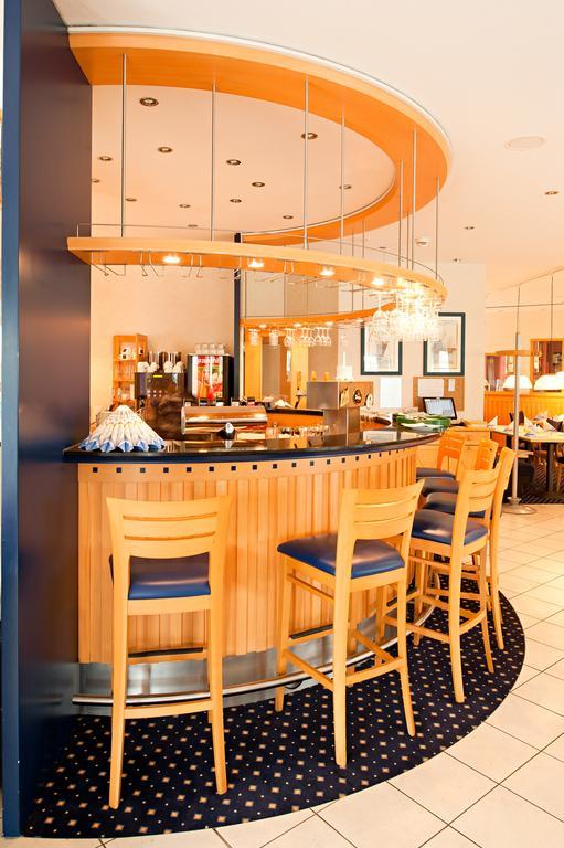 באבה Strandhotel Seestern מראה חיצוני תמונה